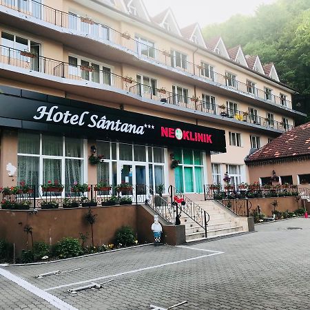 Hotel Santana-Neoklinik Moneasa Zewnętrze zdjęcie