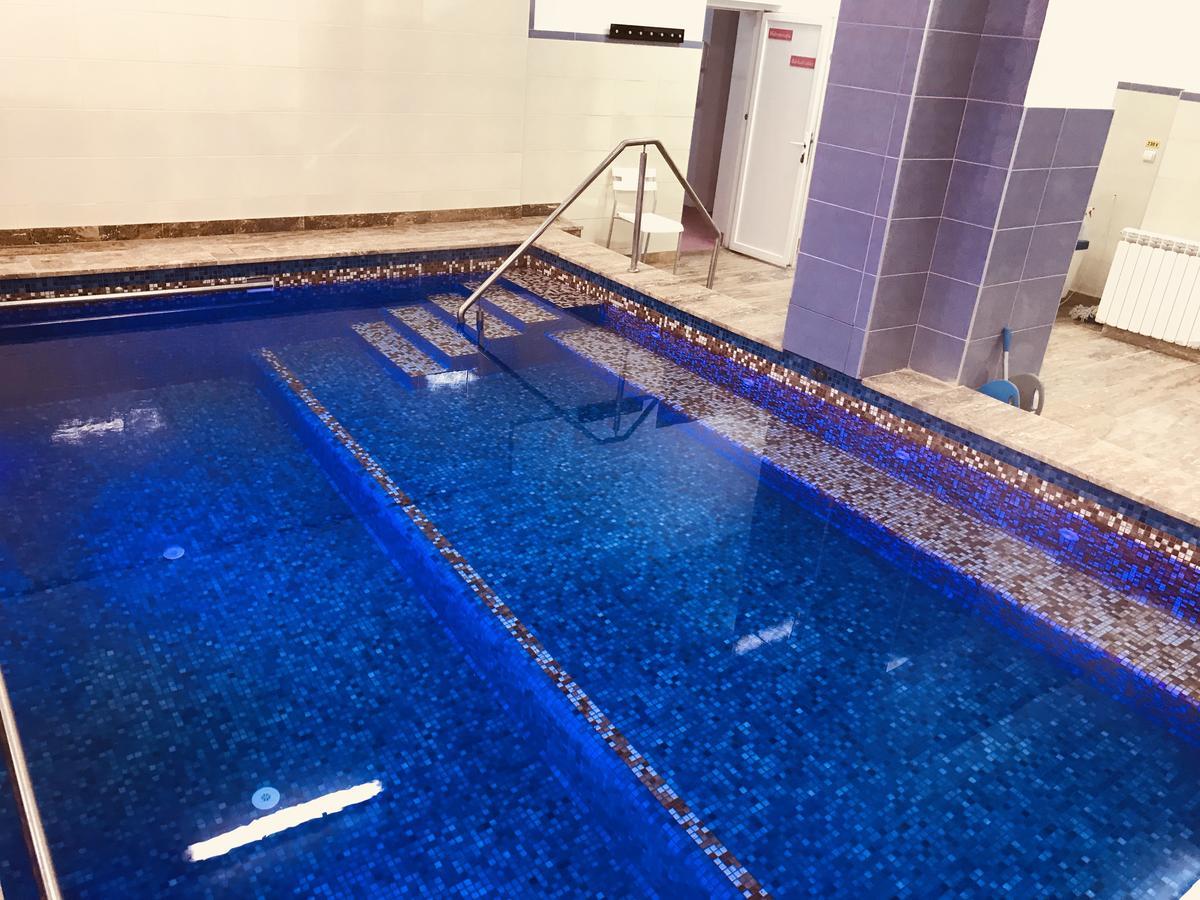 Hotel Santana-Neoklinik Moneasa Zewnętrze zdjęcie